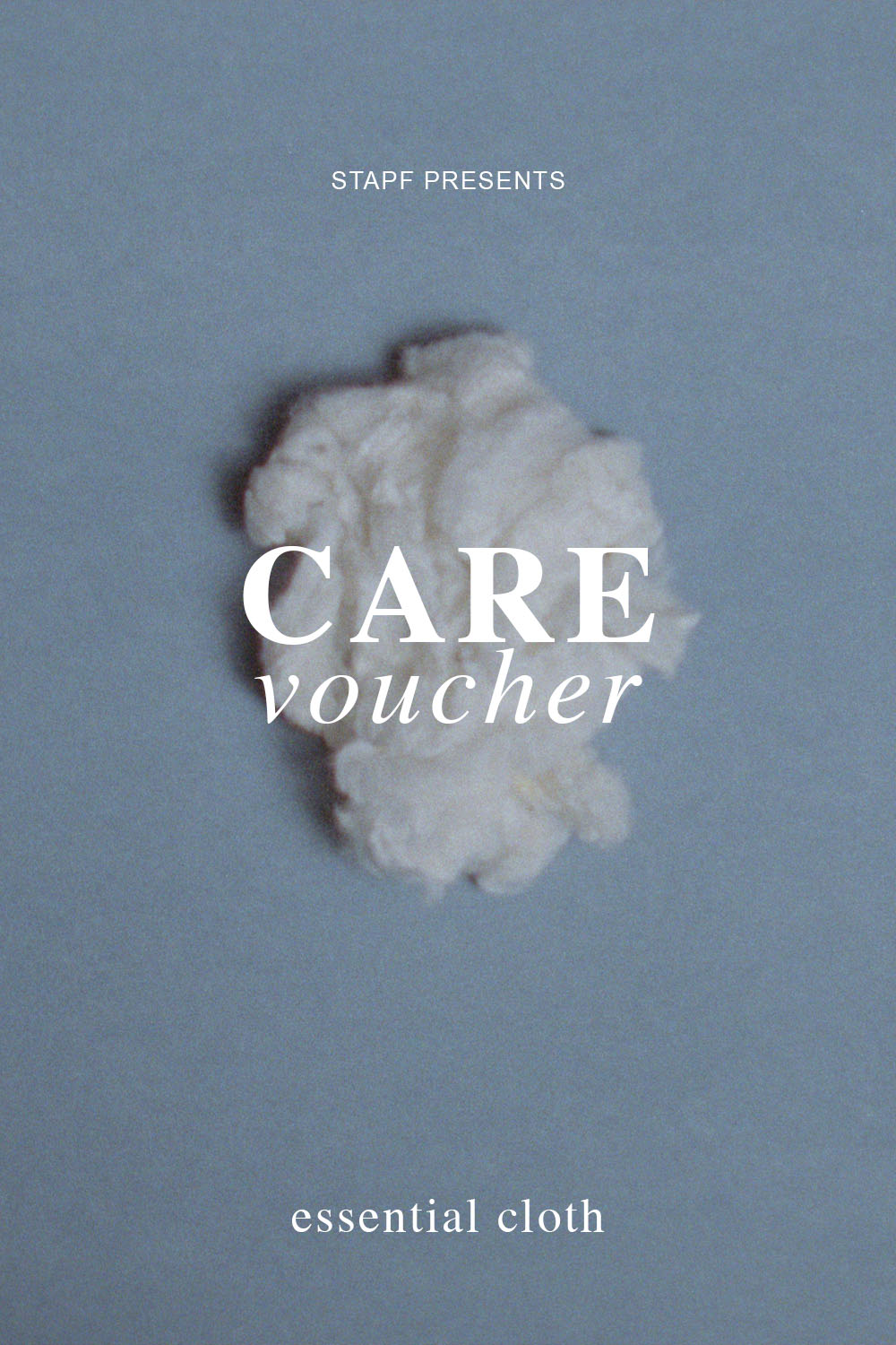 Stapf Care Voucher