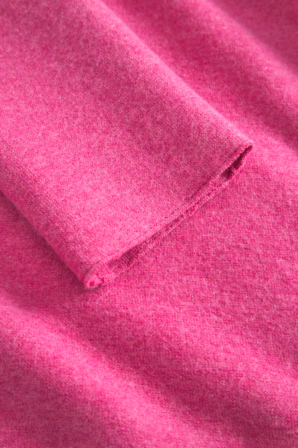 Womens Jacket Sissi - 50% virgin wool & 50% cotton, naturally sustainable, sportive Jacket - Pink - 51724818 - 404