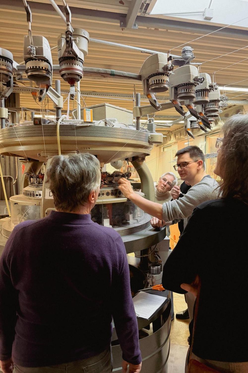 Leadership Stapf Experience Store and Production including Tyrolean Organic Board Snack