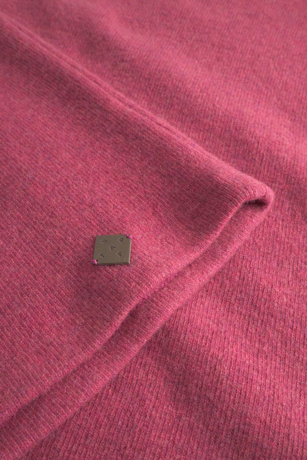 Damen Pullover – Boxy Fit, Doubleface-Walk aus 50% Lammwolle & 50% GOTS-zertifizierter Baumwolle88760300-401